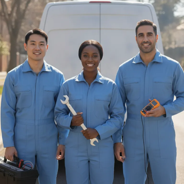 Washing Machine Repair team in Huntington Beach